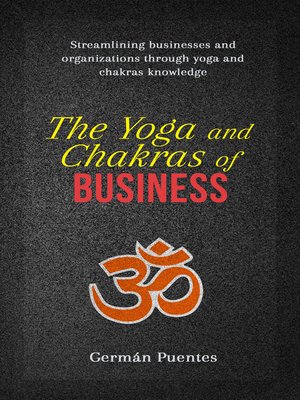 cover image of The Yoga and Chakras of Business
